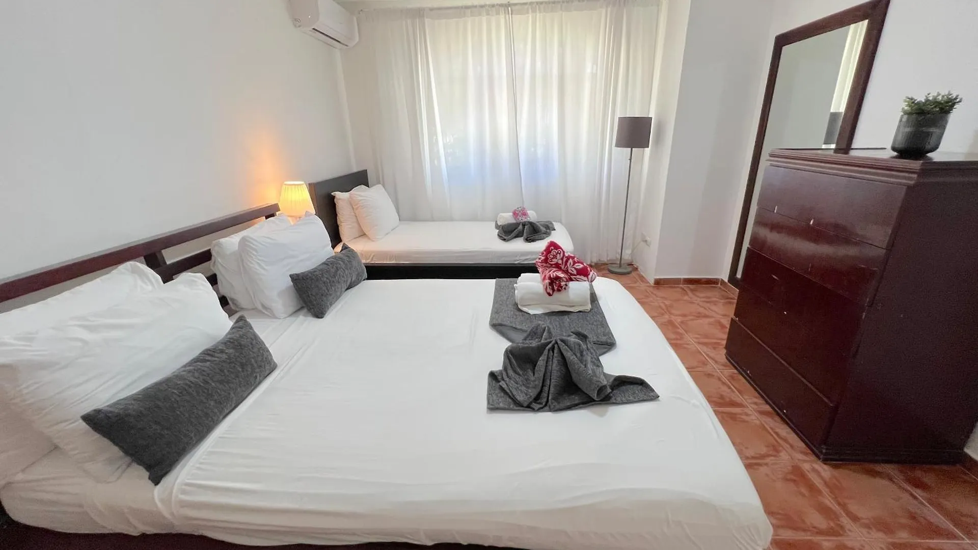 Villa With Garden View Punta Cana Hotel apartamentowy