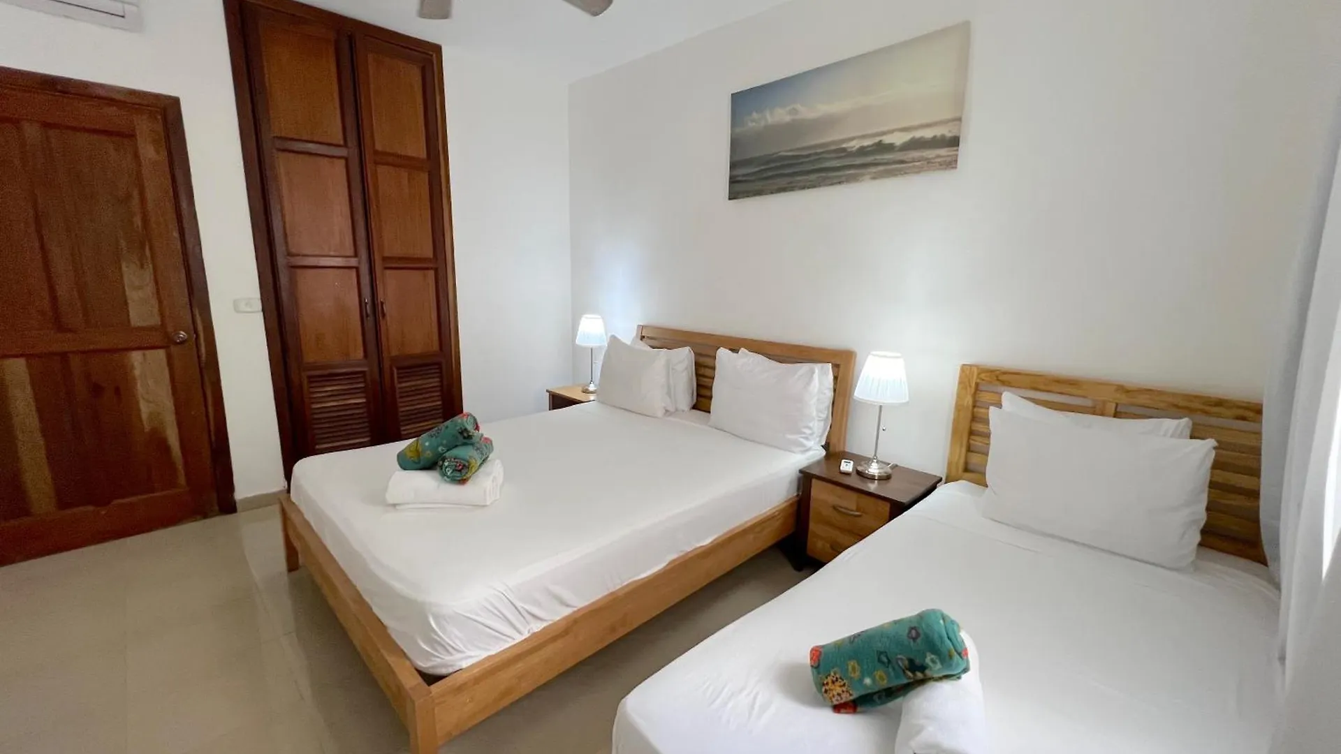 Hotel apartamentowy Villa With Garden View Punta Cana