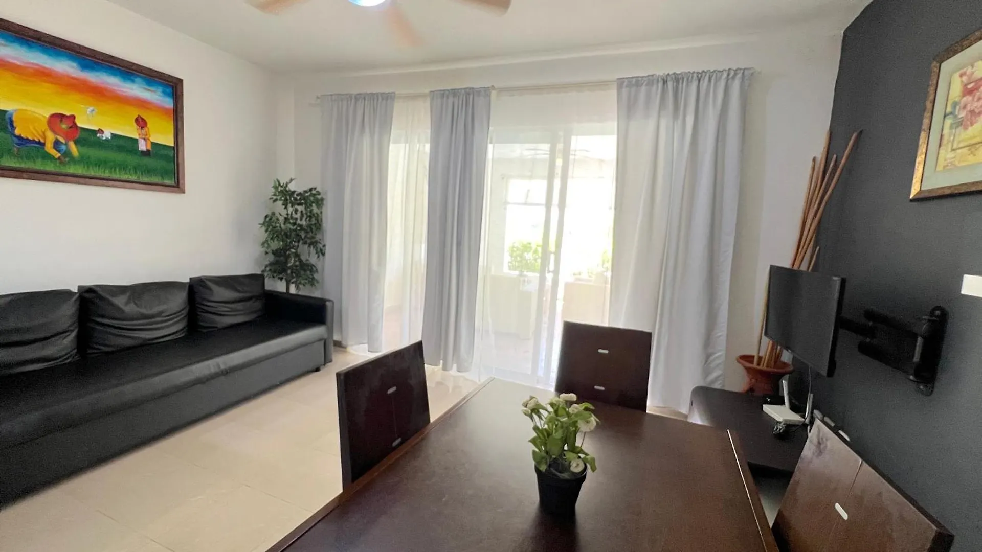 Villa With Garden View Punta Cana Hotel apartamentowy