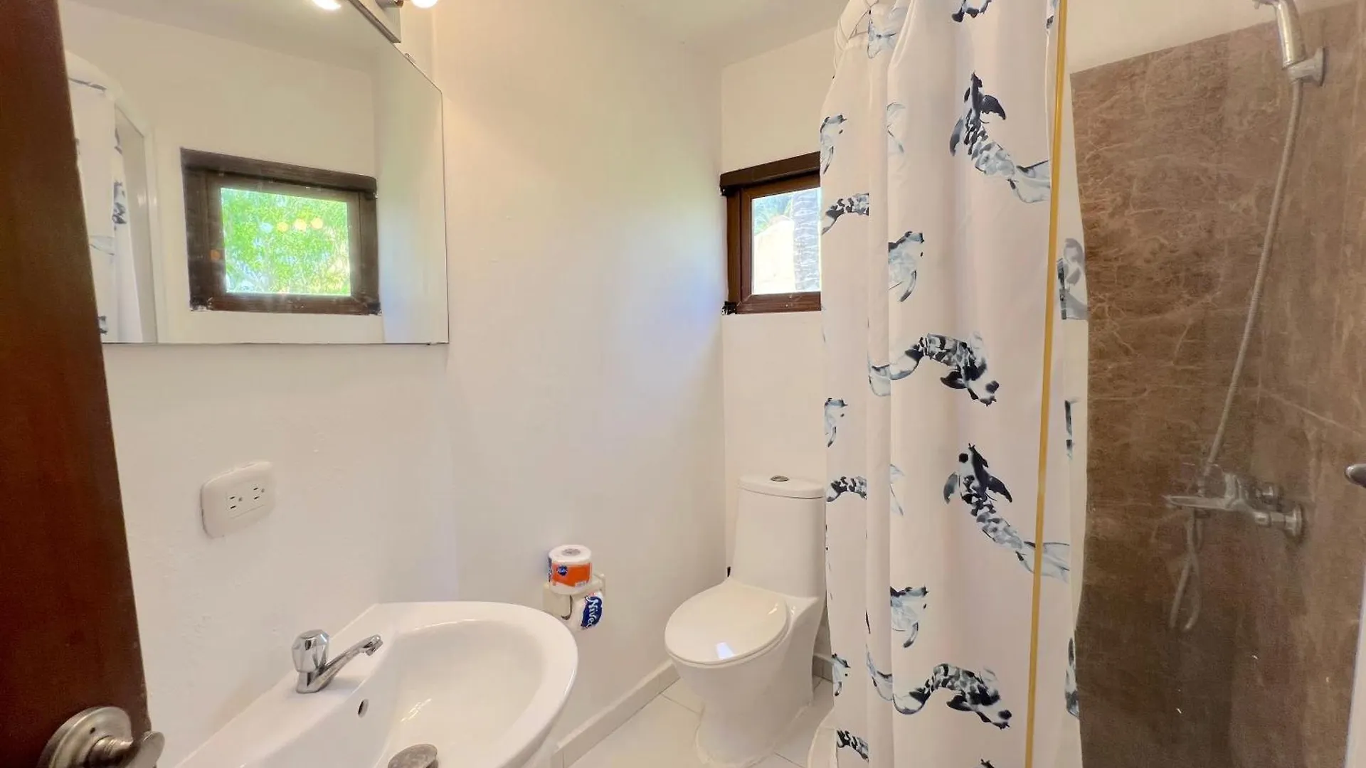 Hotel apartamentowy Villa With Garden View Punta Cana