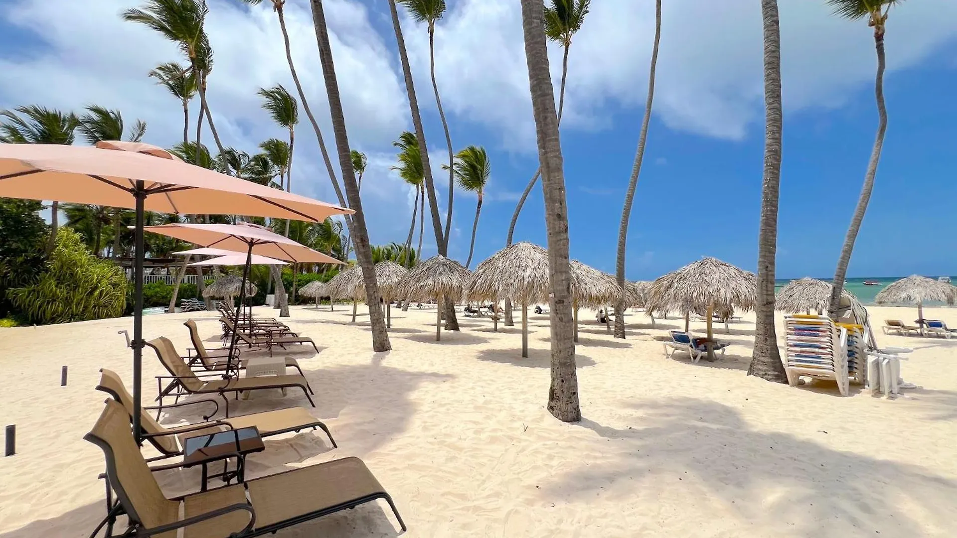 Hotel apartamentowy Villa With Garden View Punta Cana