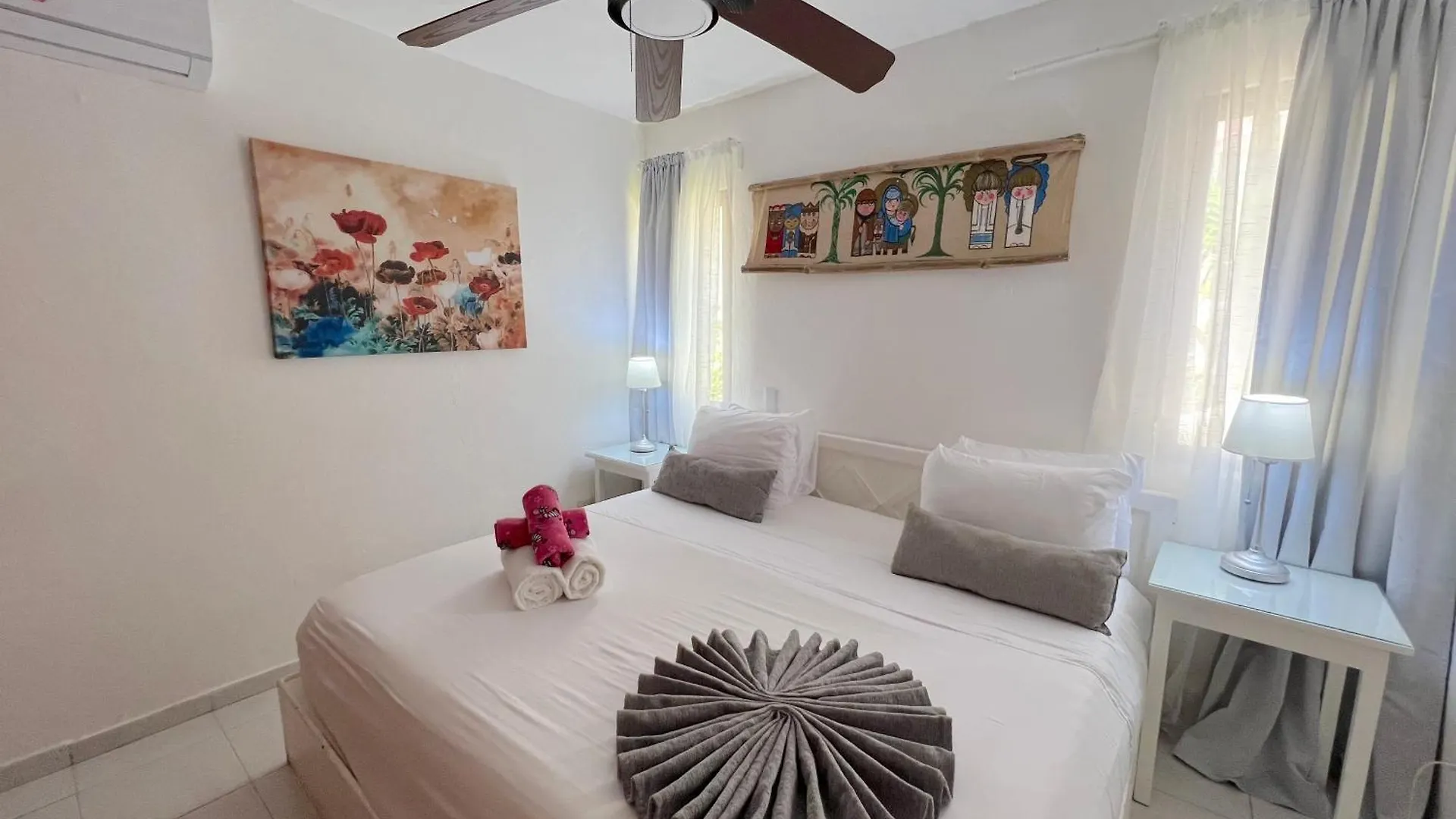 Villa With Garden View Punta Cana Hotel apartamentowy