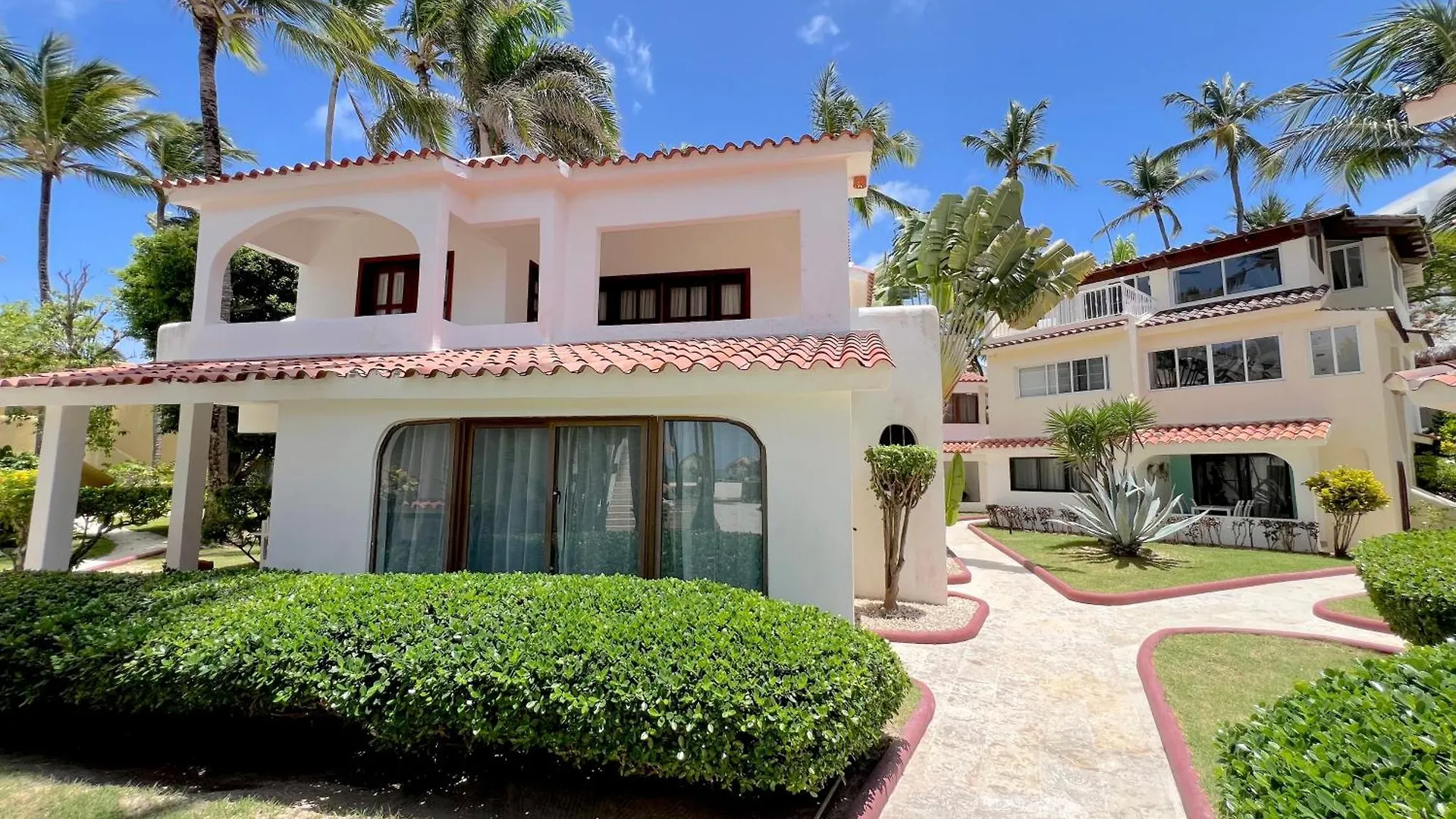 Villa With Garden View Punta Cana