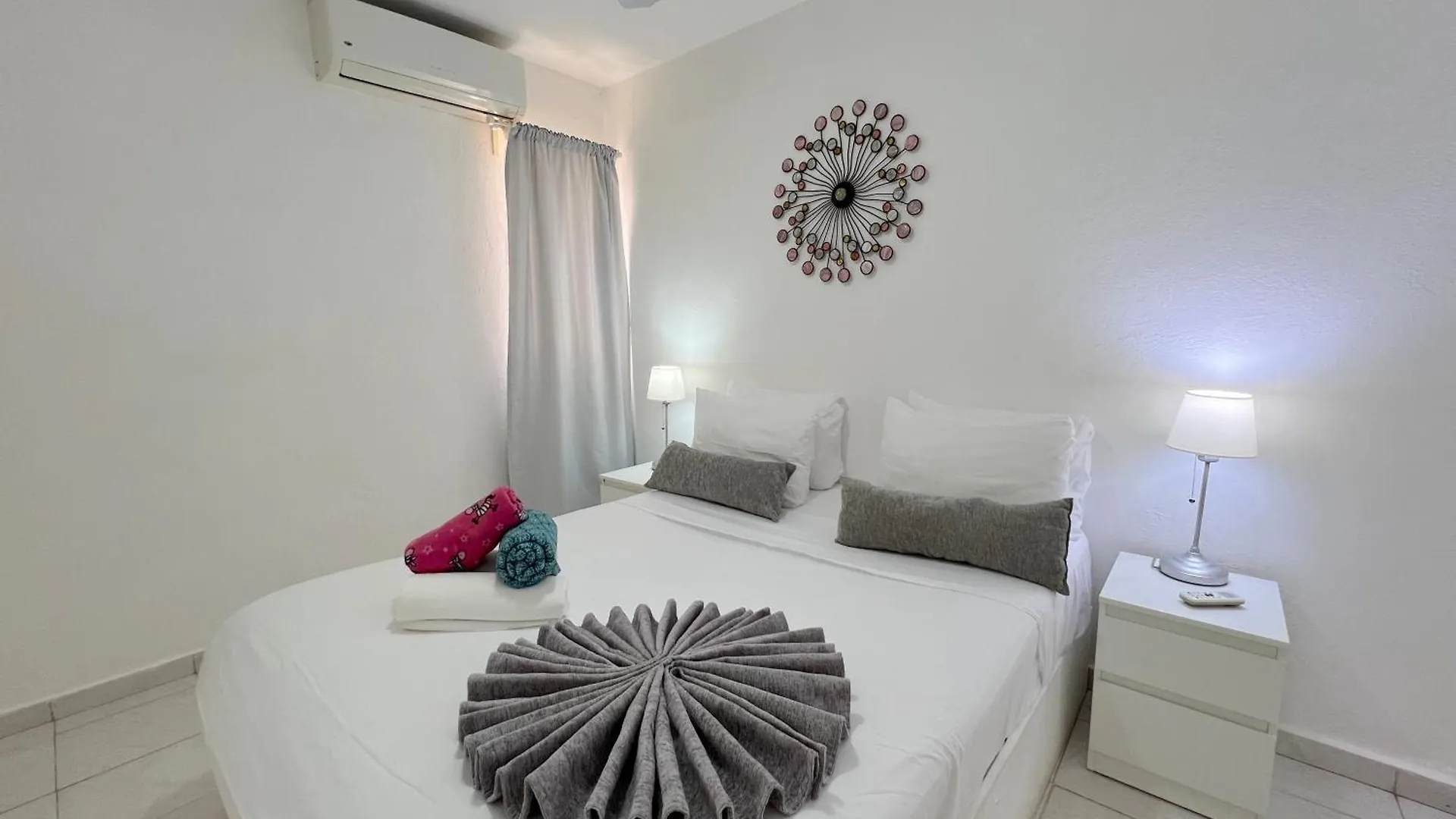 Hotel apartamentowy Villa With Garden View Punta Cana Dominikana