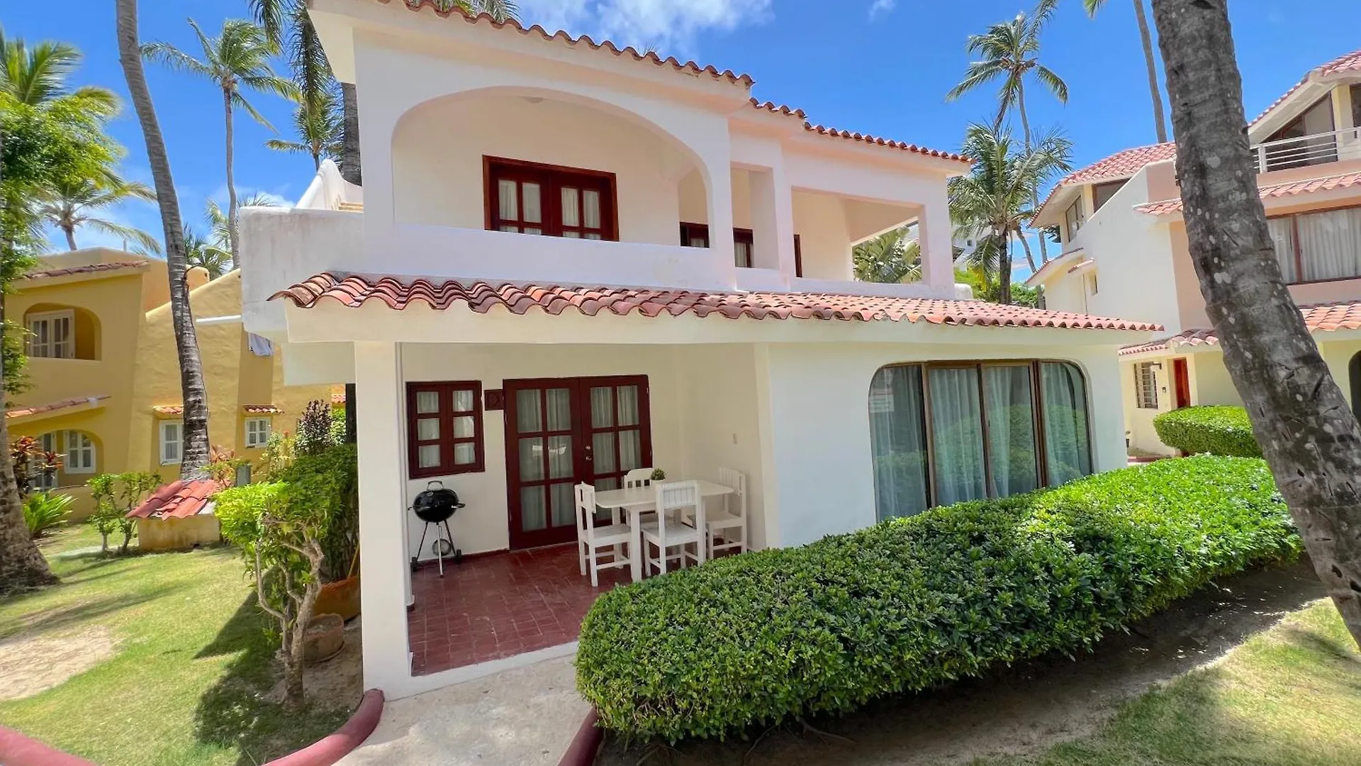 Villa With Garden View Punta Cana